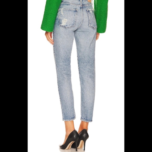 Moussy vintage Browncroft Tapered, size 26 - Picture 4 of 4